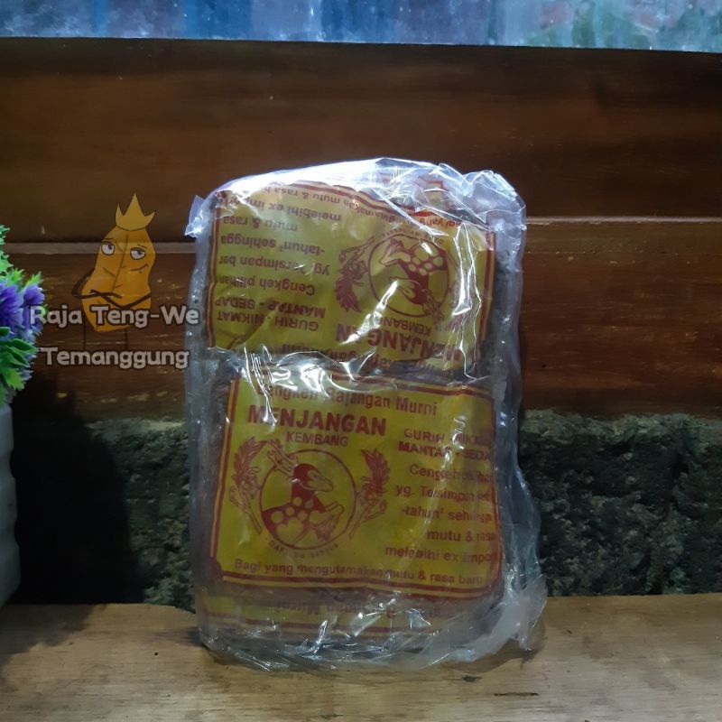 cengkeh menjangan kembang merah kemasan satuan /eceran