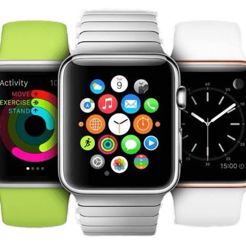 Apple Watch Series 1 38mm Original Smartwatch