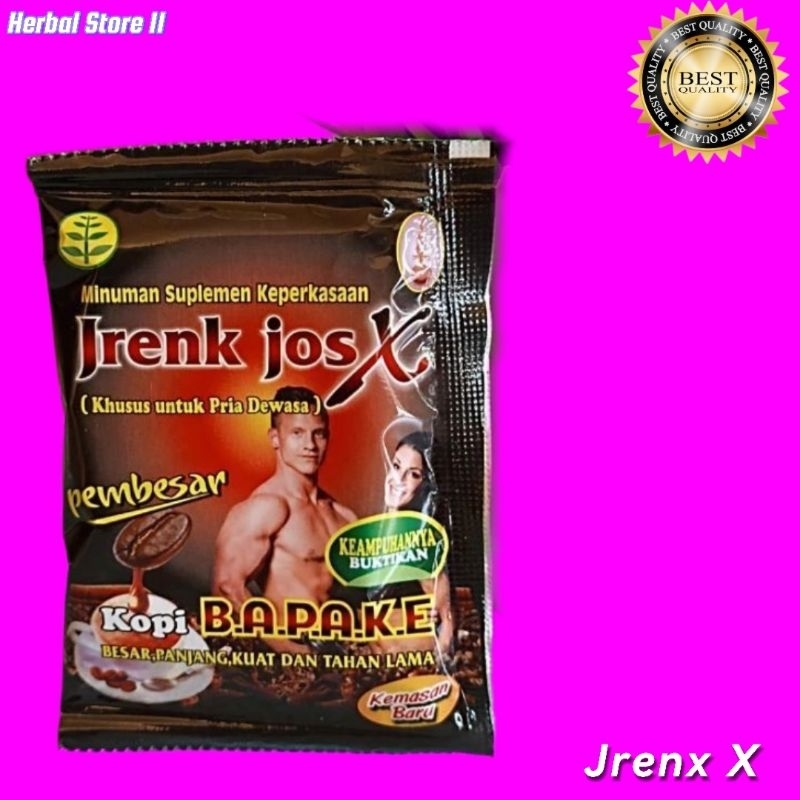 

Kopi pria dua varian