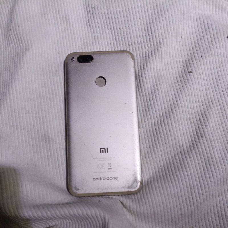 mesin Xiaomi mi A1 normal