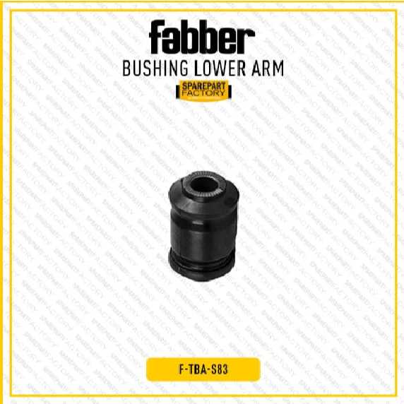 FABBER BUSHING LOWER ARM VOXY/TOYOTA TBA-S83