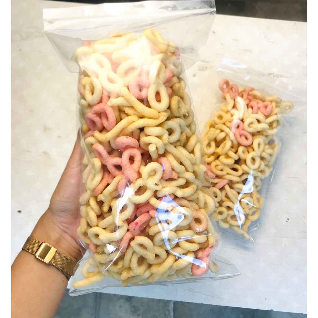 

Lanting Kebumen 1kg 500gr 250gr Lanting Singkong Bumbu Merah Putih