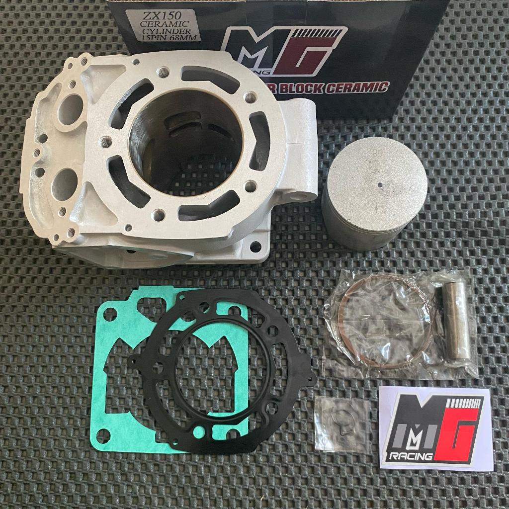Blok ninja r/rr borup ceramic blok ninja 68 pin 16 mg racing taiwan original