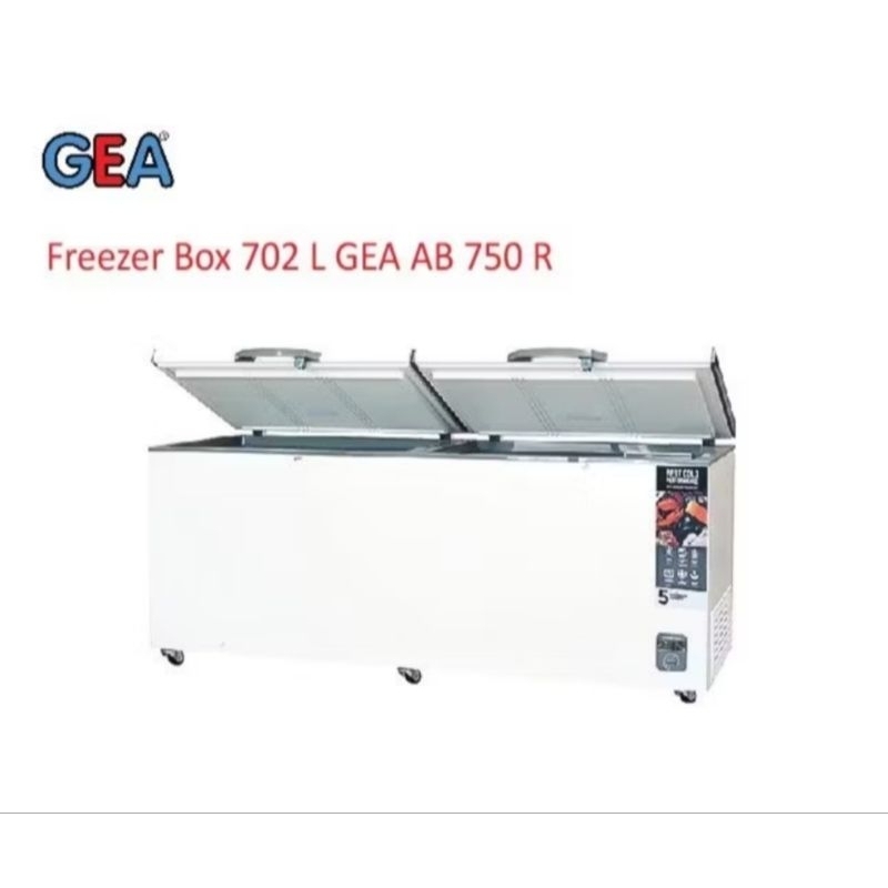 GEA FREEZER AB-750R/Freezer Box GEA AB 750R/Freezer Box AB750 Gea