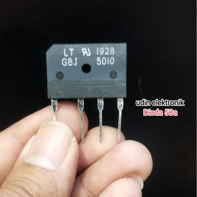 Dioda sisir 50a bridge kiprok 50 Ampere GBJ5010