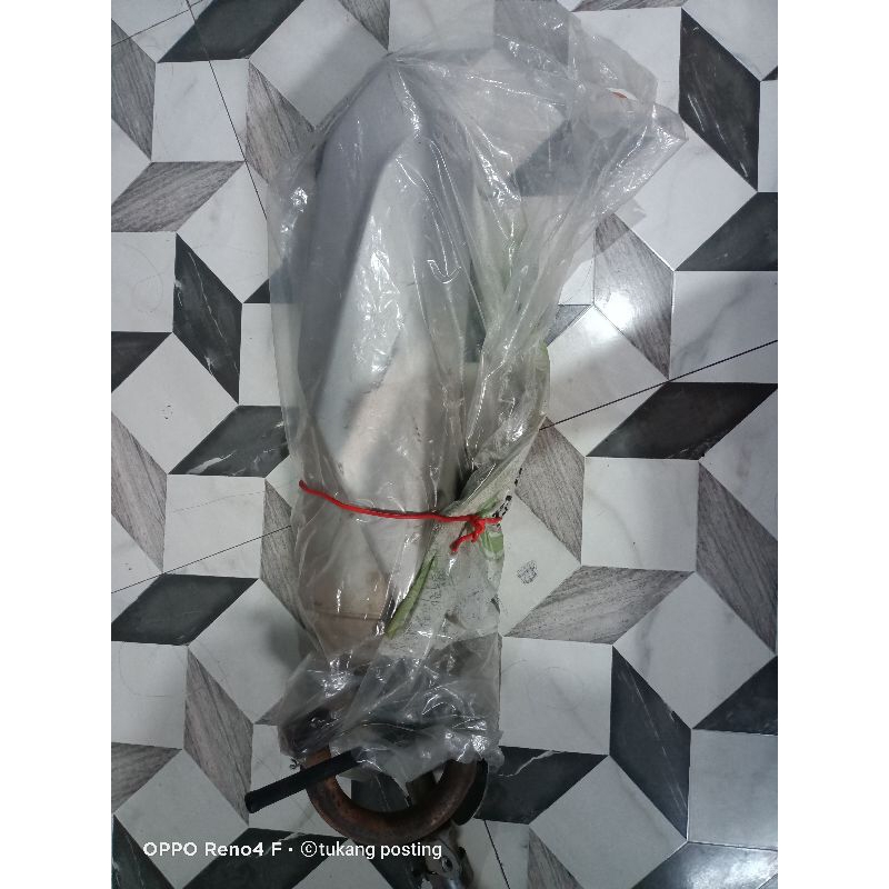 Knalpot dtracker 2018,kawasaki