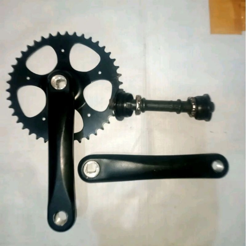 Crank ori polygon Rogue material alloy