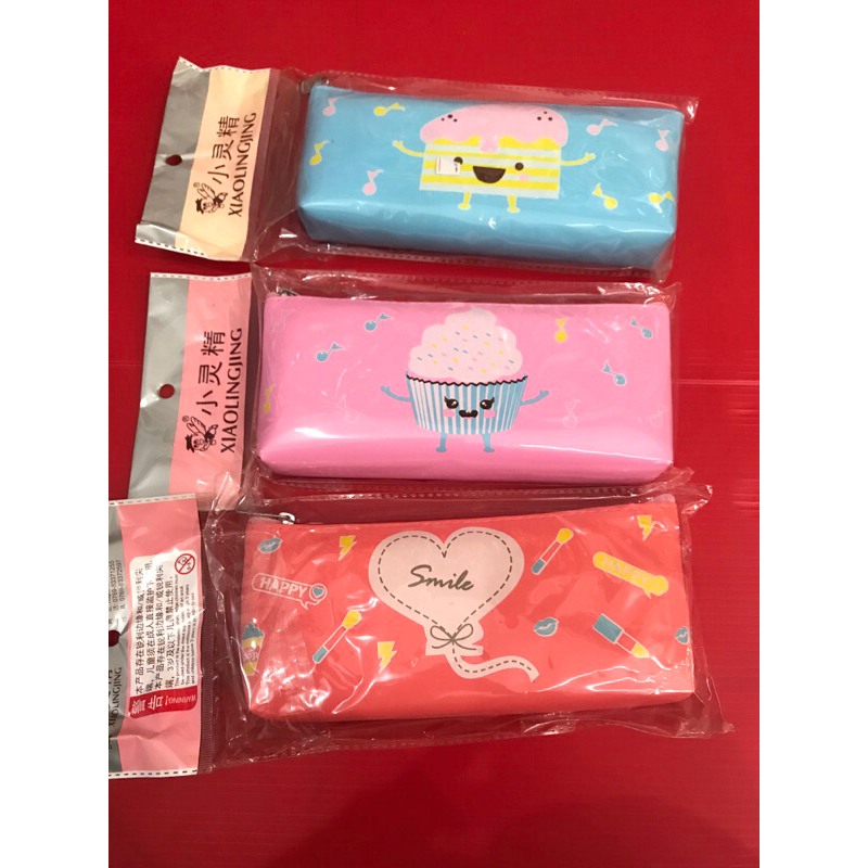 

Kotak Pensil/Tempat Pensil/ Xiaolingjing