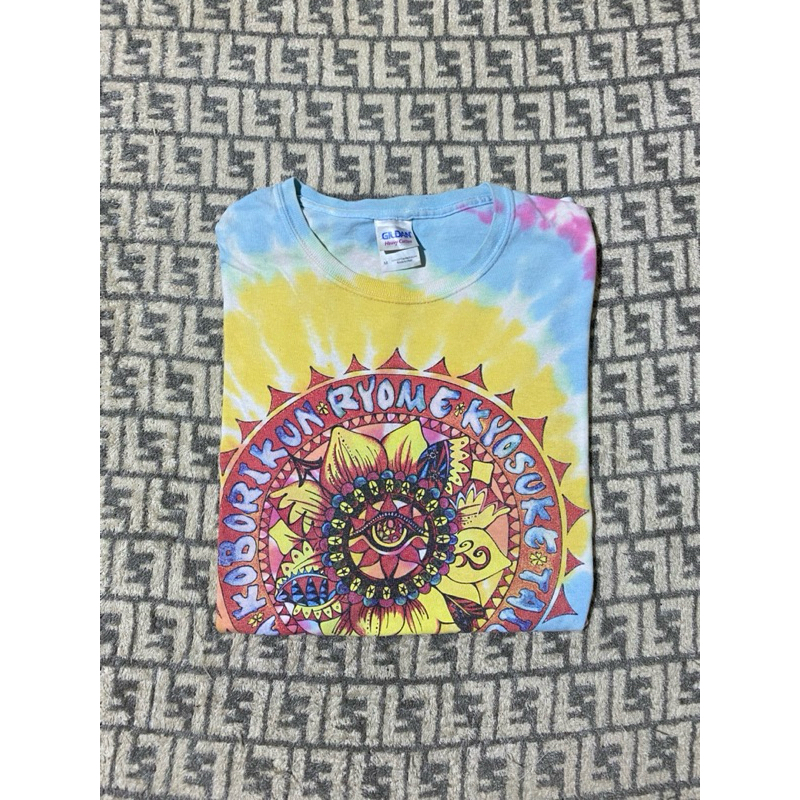 Kaos Pendek Band Jepang Mokoapa