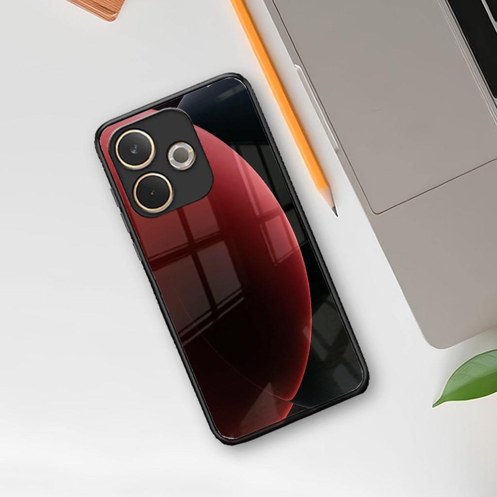 (B59) Softcase Kaca OPPO A5 PRO TERBARU 2025 - Case Hp OPPO Terbaru Anti Air TPU