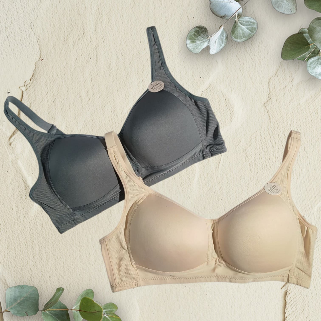 Bra Tanpa Kawat Felancy 02041