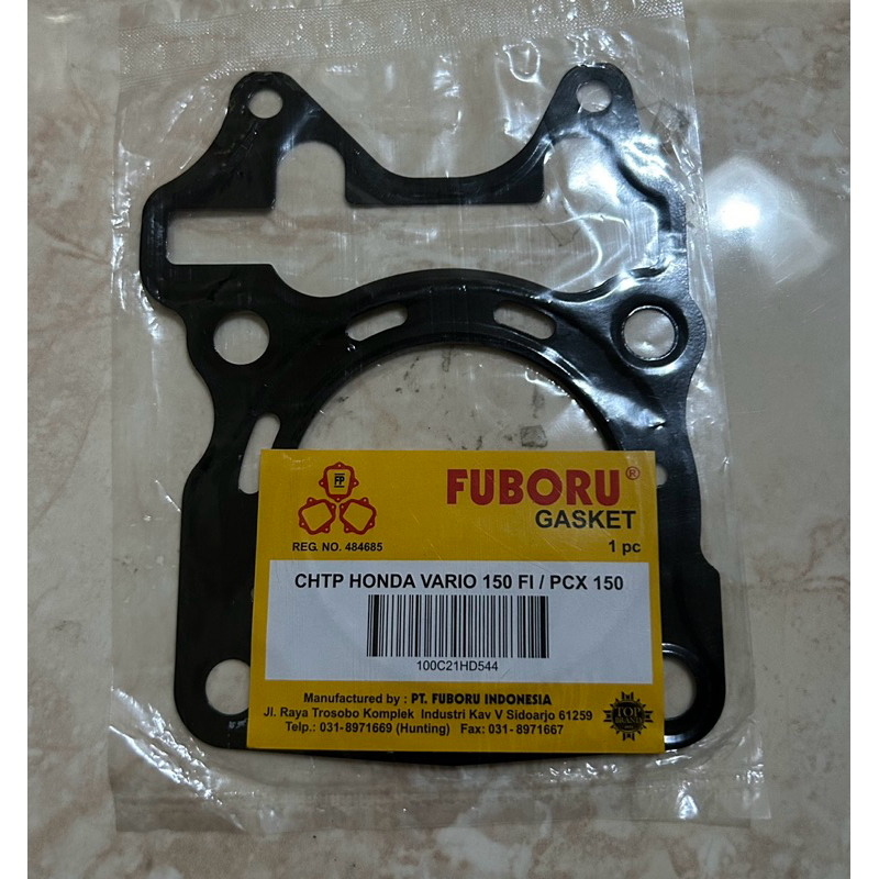 PAKING GASKET SILINDER HEAD CHTP VARIO 150 / PCX 150 FUBORU