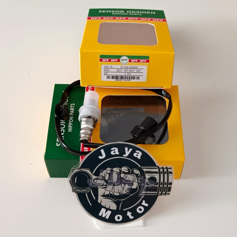 Sensor oksigen knalpot O2 Beat pop Beat Esp Beat street Scoopy Esp K50 Stater halus Npp