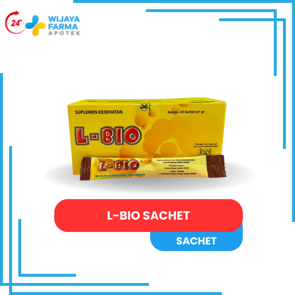 L-BIO SACHET