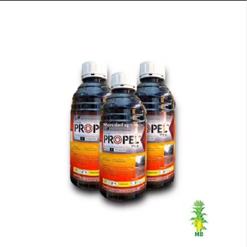 propel 276sl 1liter herbisida pebasmi rumput cepat