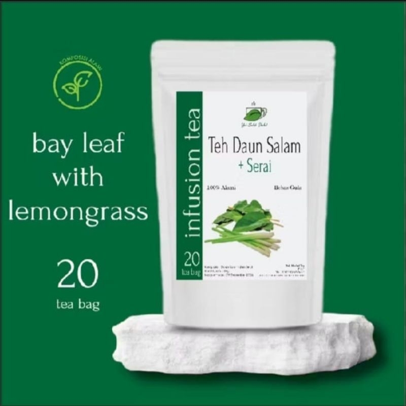 

TEH DAU SALAM SERAI .20 TEA BAG BESST TEA