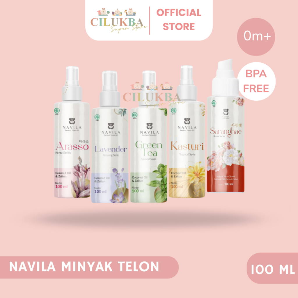 NAVILA MINYAK TELON | MINYAK TELON VIRAL | MINYAK TELON WANGI | MINYAK TELON BEST SELLER