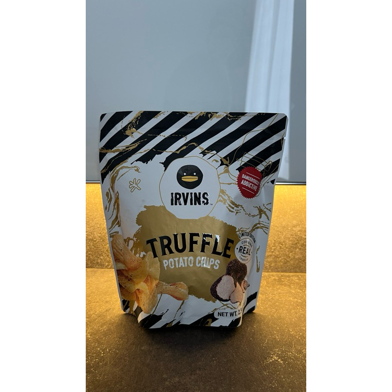 

IRVINS Truffle Potato Chips