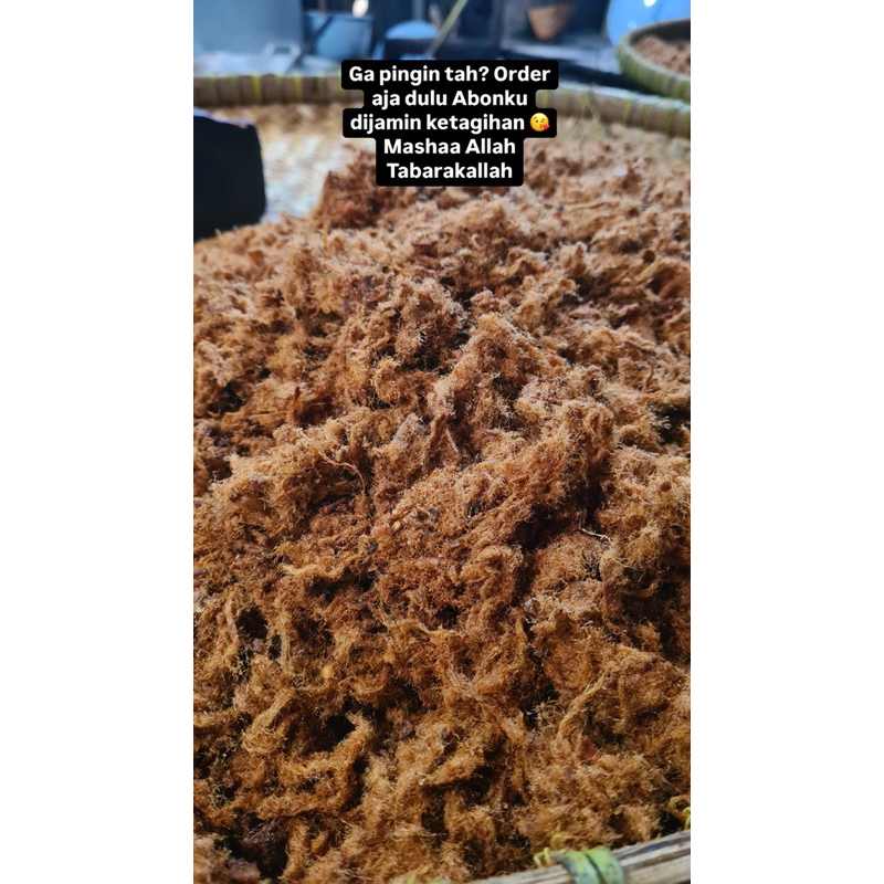 

Abon Ayam Premium