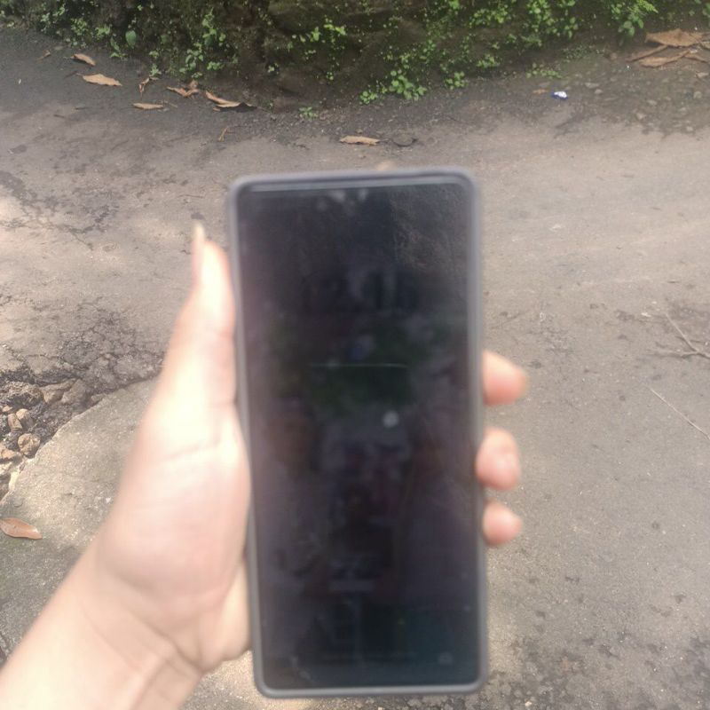 hp second pova tecno 6pro