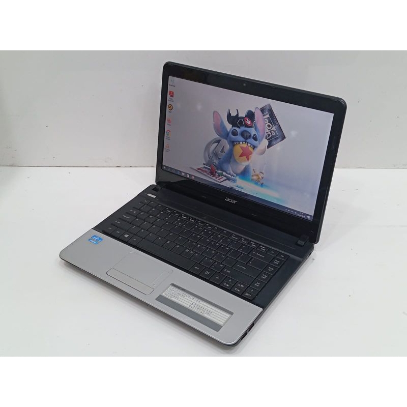 acer aspire e1-471 intel core i3 ram 4gb hdd 500gb