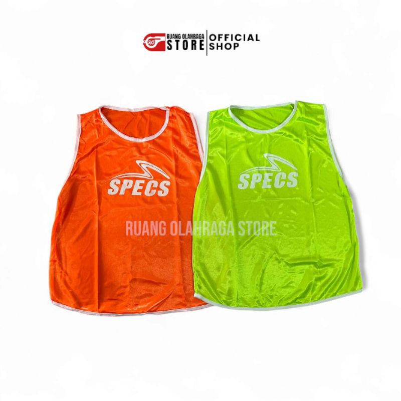 Rompi Latihan Sepak Bola Futsal Rompi Olahraga [Dewasa/Remaja]