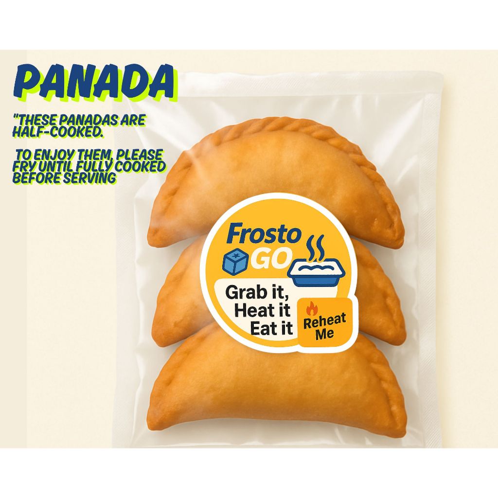 

FrostoGo - Panada Frozen