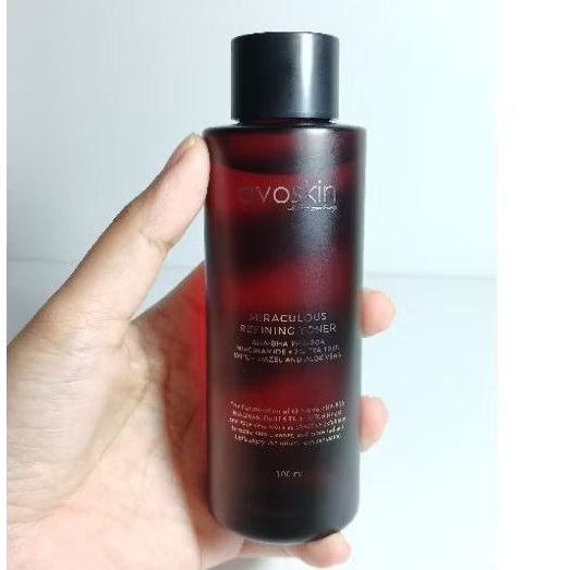 Preloved New Exfo AVOSKIN