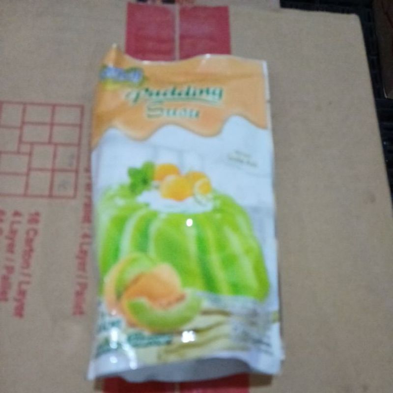 

Puding Susu Nutrijell Rasa Vanila 120 Gram