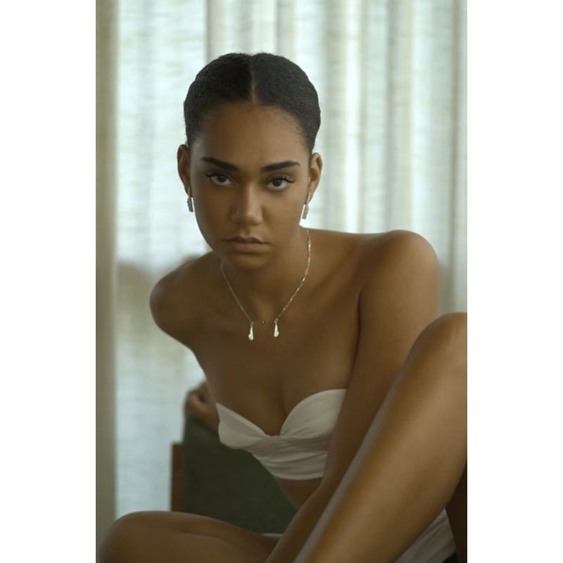 Terkasih Jewelry - Tjandi Necklace - Kalung Perak