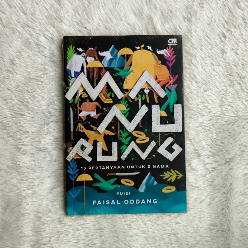 Manurung - Faisal Oddang - CG