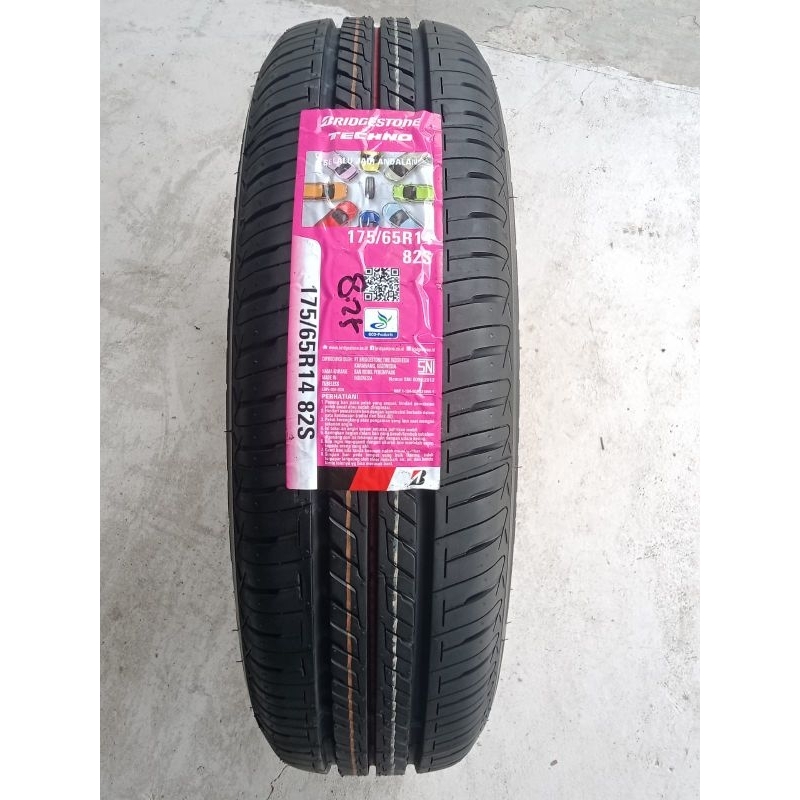 BRIDGESTONE TECHNO NEW 175 65 R14 (AYLA/AGYA, CALYA/SIGRA)
