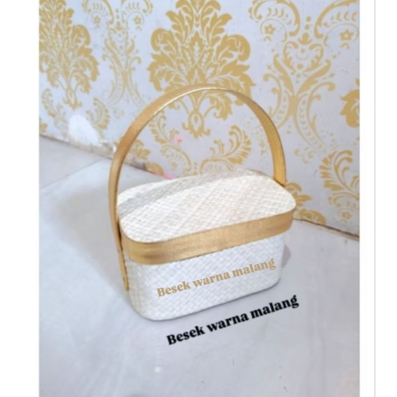 

box hampers cantik ukuran 10x17x11