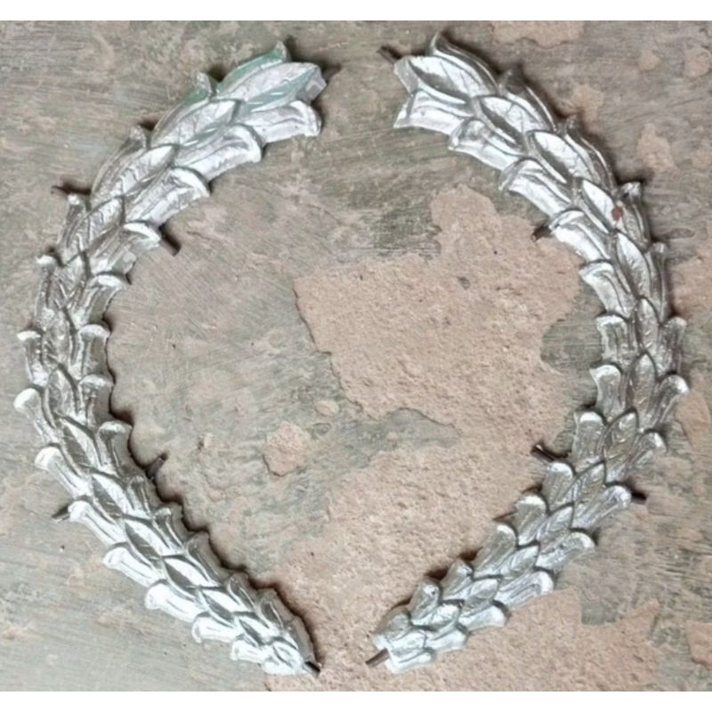 Ornamen Pagar Alferon 100 % aluminium..