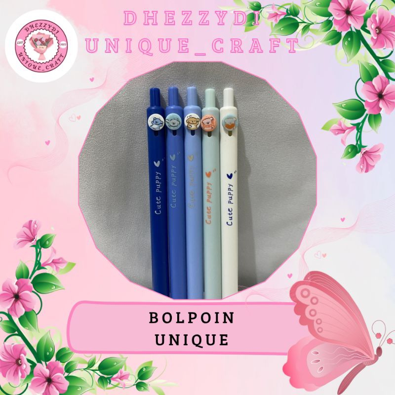 

BOLPOIN UNIQUE