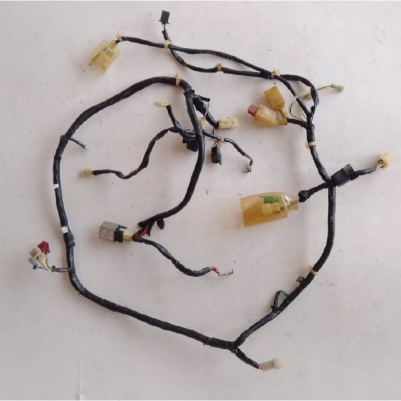 harnes kabel body bodi set original ori spacy karbu kzl copotan bekas