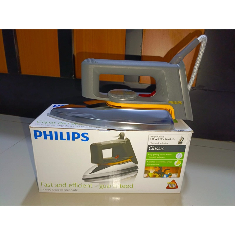 Setrika Philips Classic