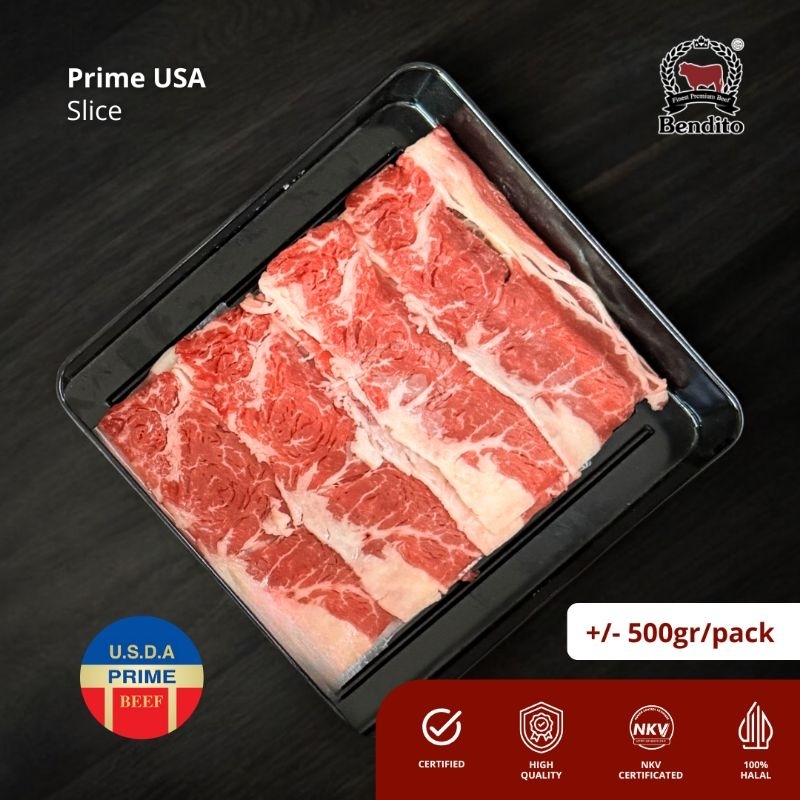 

Slice Prime USA