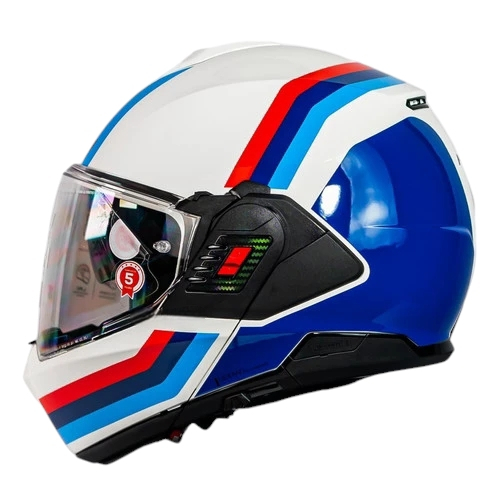 Helm Nolan N120-1 Lineo 347 Flip Back