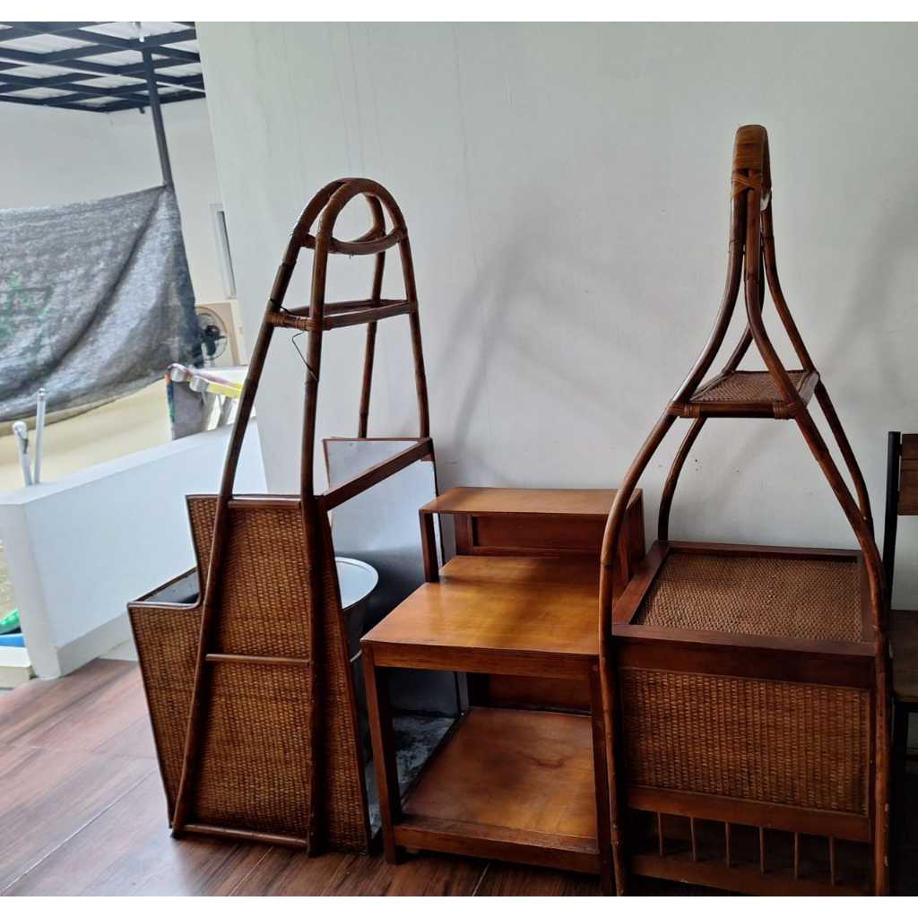 Gerobak Rombong SOTO Daging Madura chat wawa Display catering