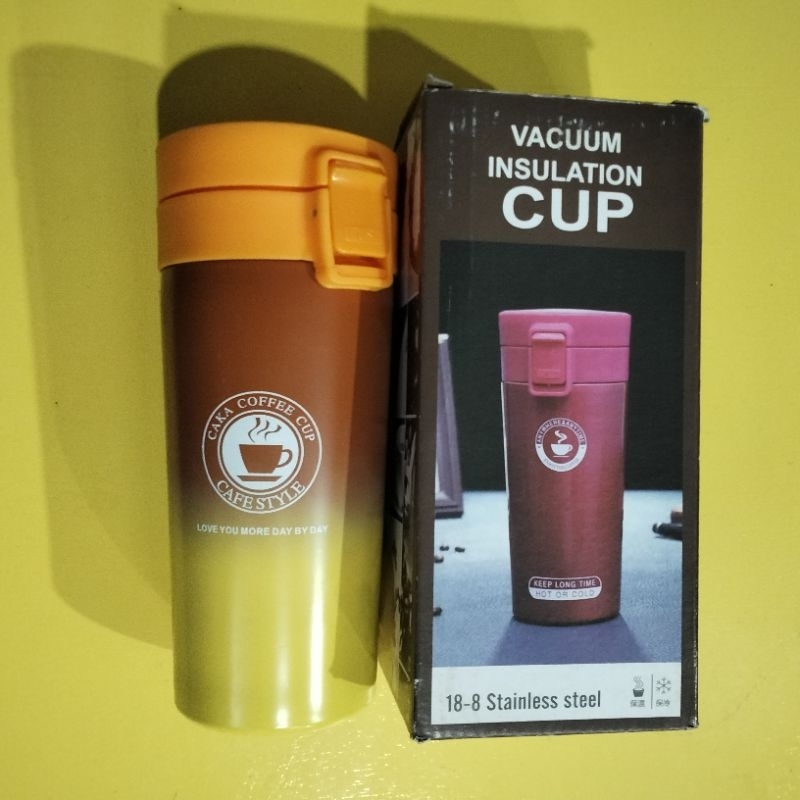 TERMOS KOPI WARNA GRADASI