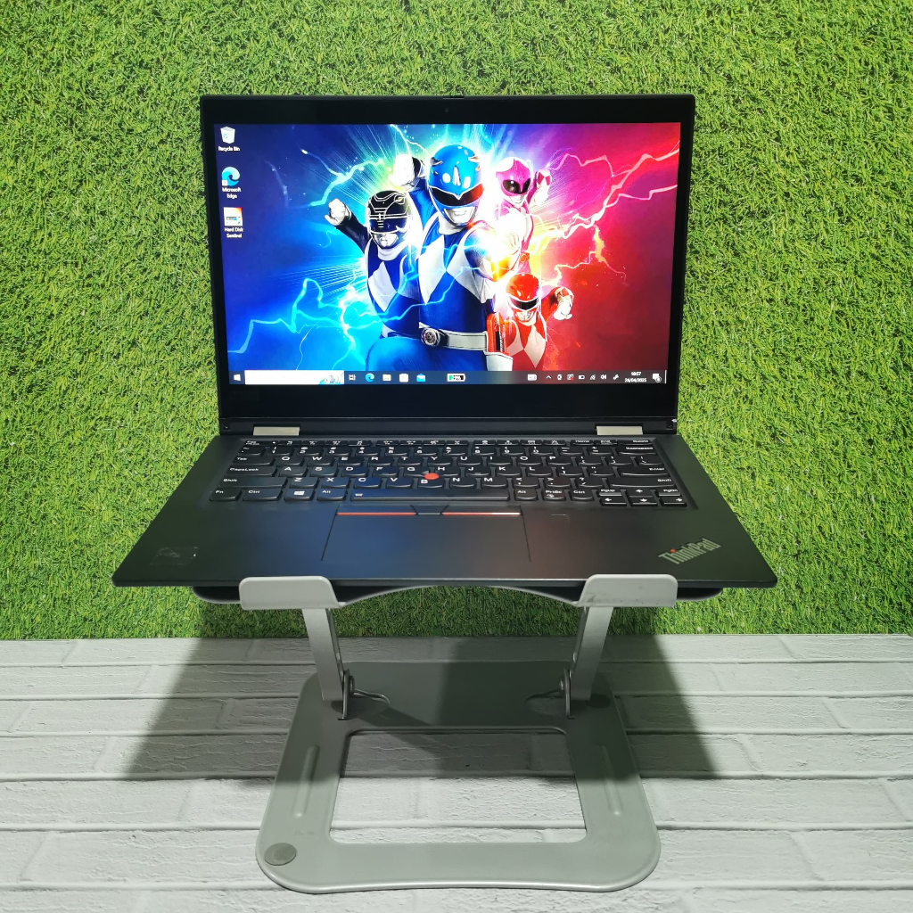 Laptop 2 in 1 Touch Thinkpad X390 X380 Yoga Core i7 / i5 Gen 8 RAM 16GB SSD 256GB