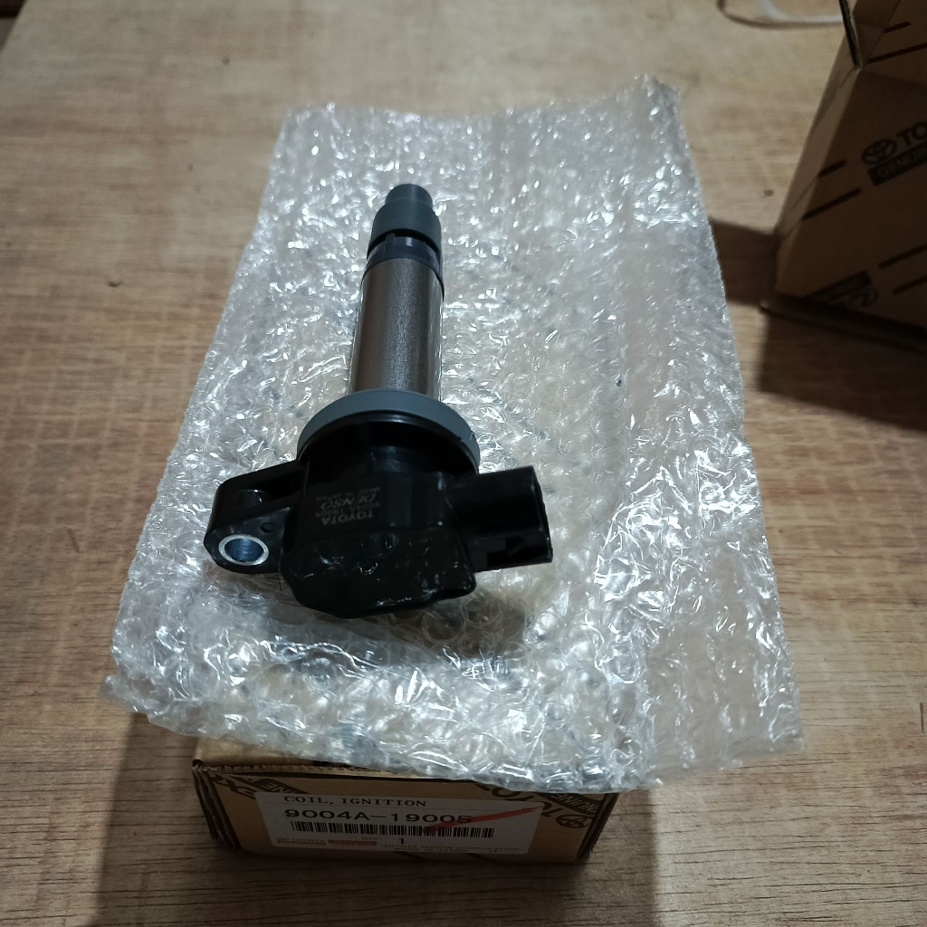 Coil Ignition Koil Agya Ayla 1.0 2013 Denso 9004A-19005