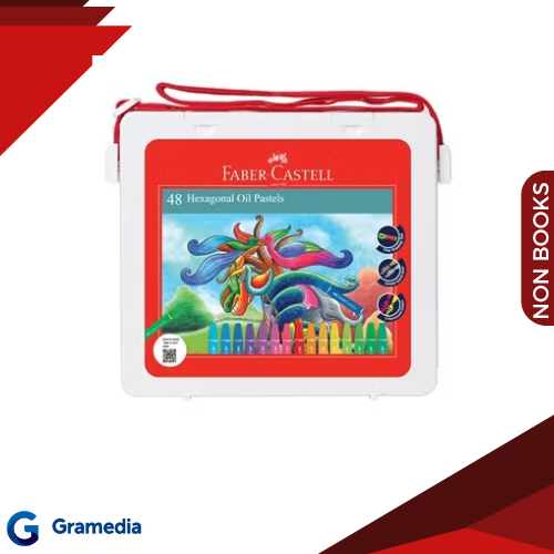 

Gramedia Medan - FABER HEXAGONAL OIL P48 120090N NDVD