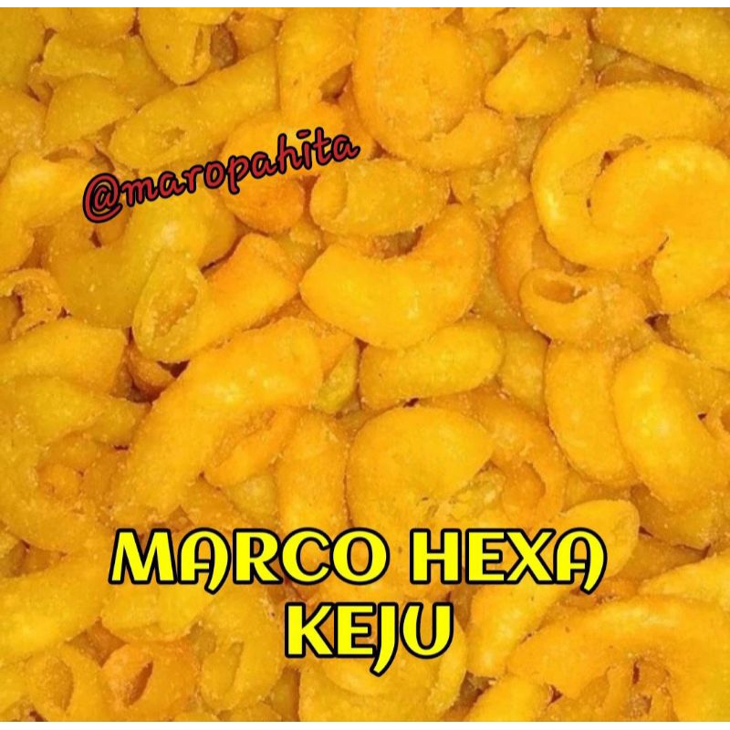 

Makaroni Keju Kriuk Renyah