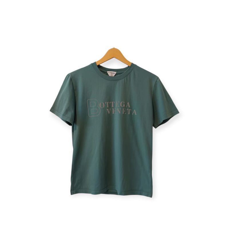Bottega Veneta Green T-shirt