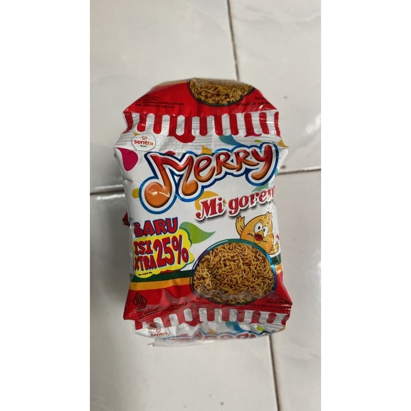 

MERRY MIE RTG isi 10