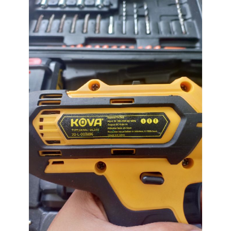 Bor_Cordless_Kova_20Volt