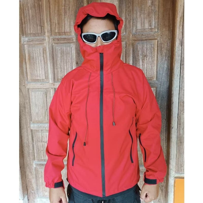 JAKET GUNUNG RIVERMOUNT GROPCORE PRIA WANITA GROPCORE