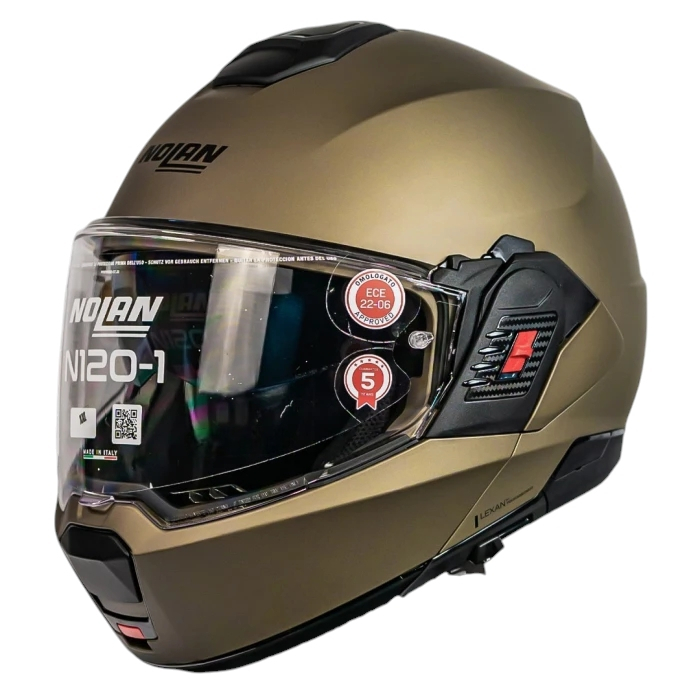Helm Nolan N120-1 Classico Nobile 315 Flip Back
